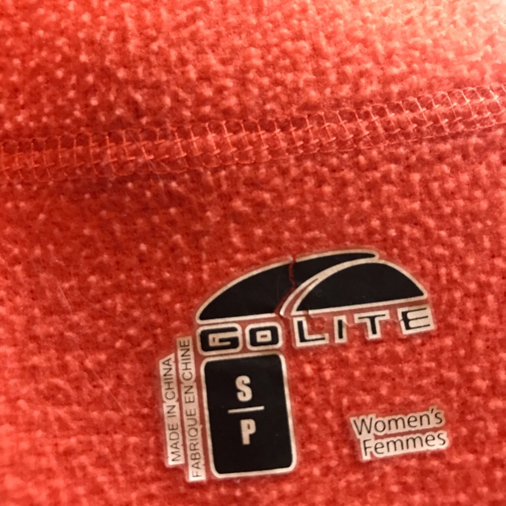 Go lite athletic jacket - Picture 7 of 9